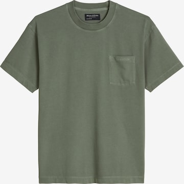 Marc O'Polo Shirt in Grau: Vorderseite