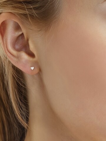 Boucles d'oreilles Glanzstücke München en argent