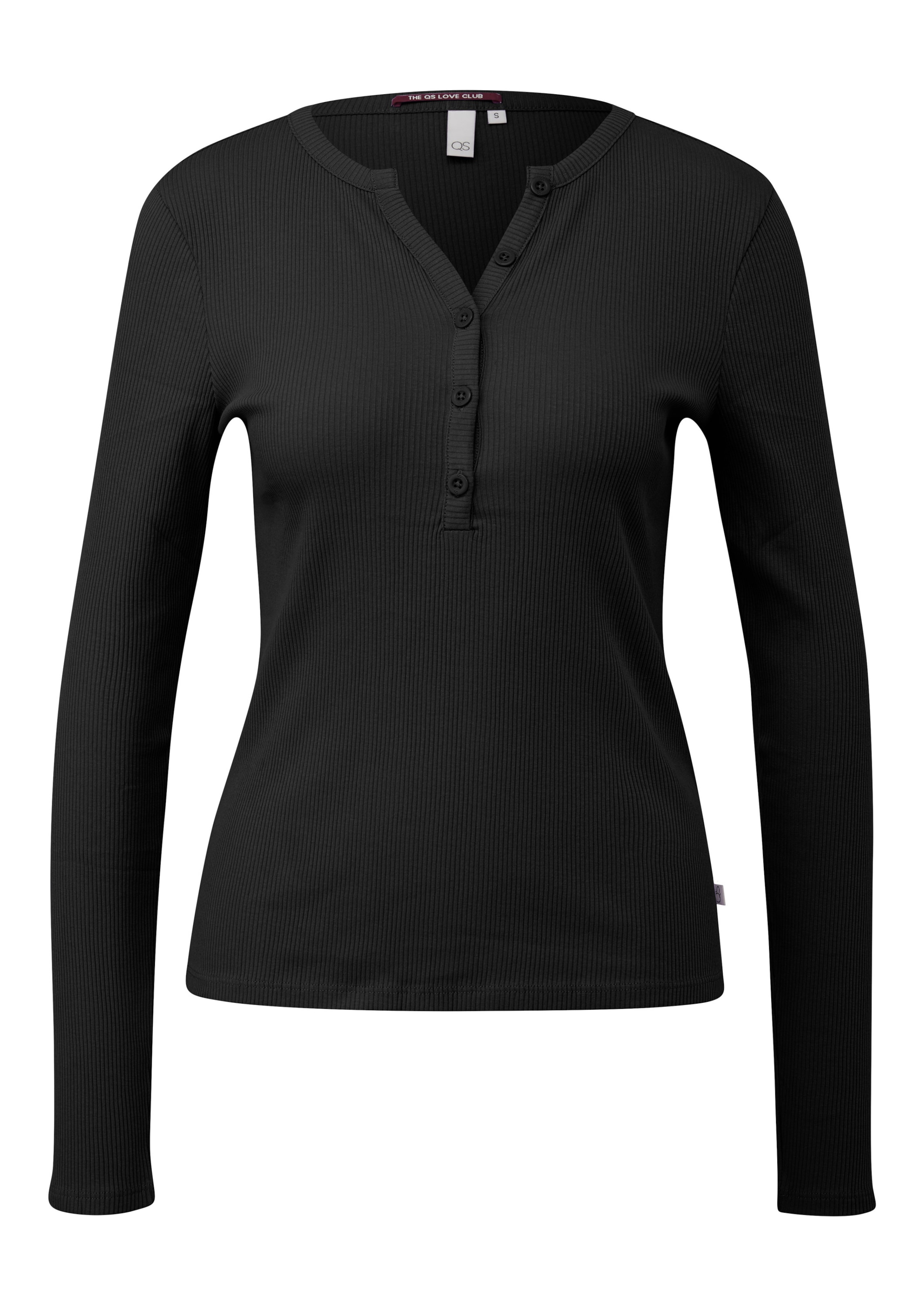 QS Särk, värv must: eest vaates