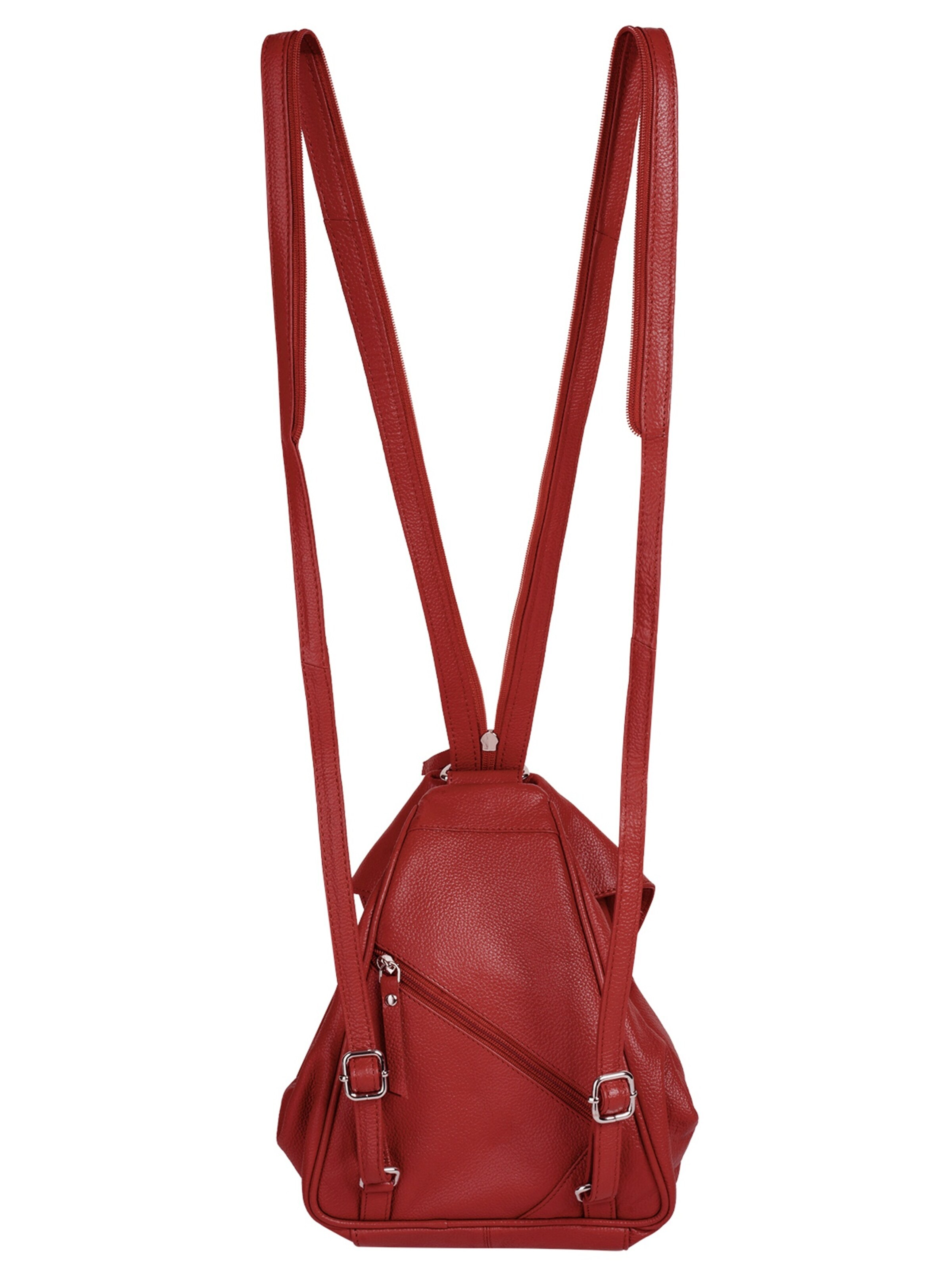 Bruno Banani Backpack in Red