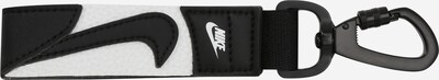 Nike Sportswear Key ring in Black / Off white, Item view