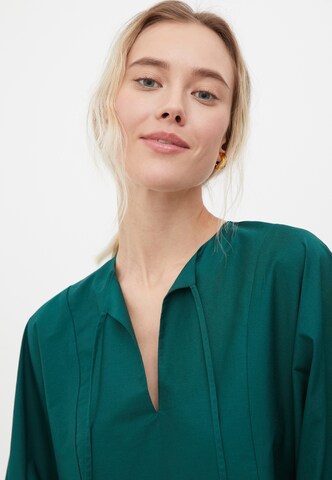 Finn Flare Summer dress 'Basic' in Green