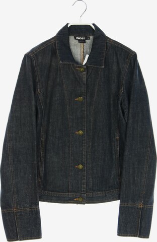 DKNY Jacket & Coat in S in Blue: front
