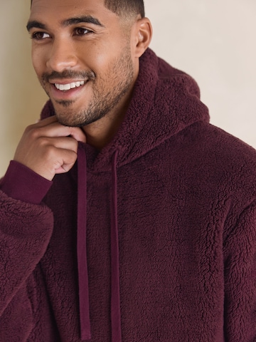 Felpa di Next in rosso