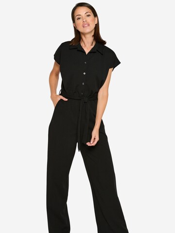 LolaLiza Jumpsuit in Schwarz