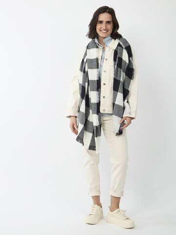 CODELLO Scarf in Black