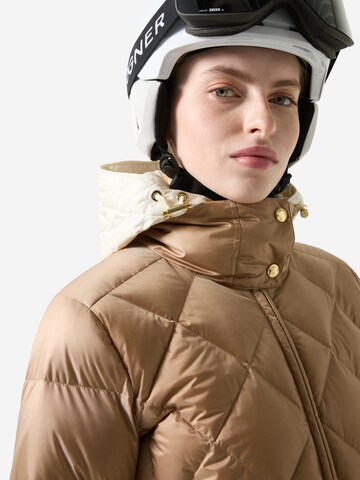 BOGNER Sportjacke 'Carlie' in Beige