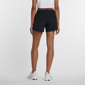 new balance - regular Pantalón deportivo 'RC Essential Short 5"' en negro
