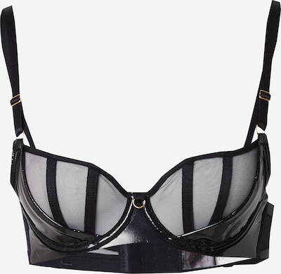 Hunkemöller Bra 'Seductress' in Black, Item view