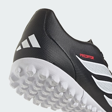 Chaussure de foot 'Predator Club' Turf Fußballschuh ' ADIDAS PERFORMANCE en noir