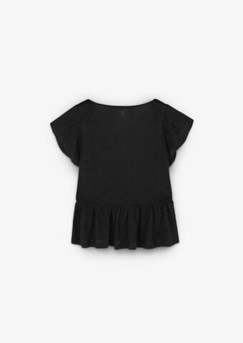 Scalpers Blouse in Black