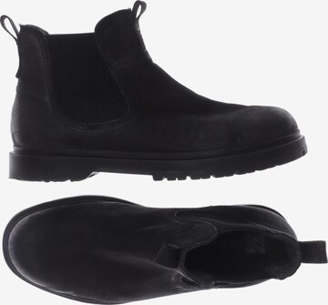 bugatti Anke & Mid-Calf Boots in 44 in Black: front