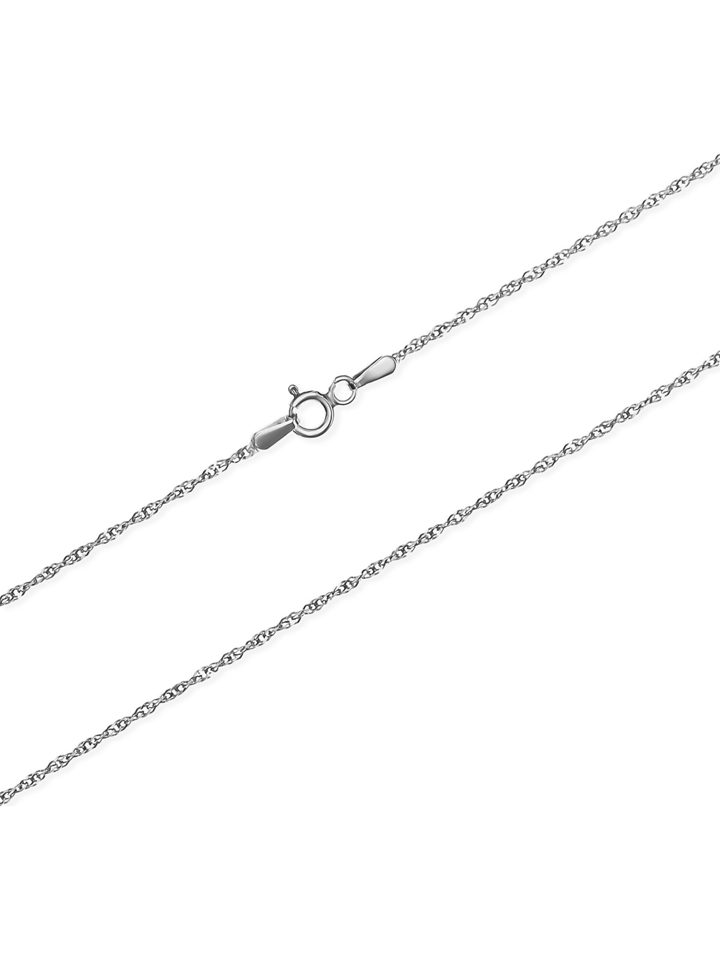 FAVS Necklace in Silver