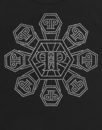 Philipp Plein Shirt in Zwart