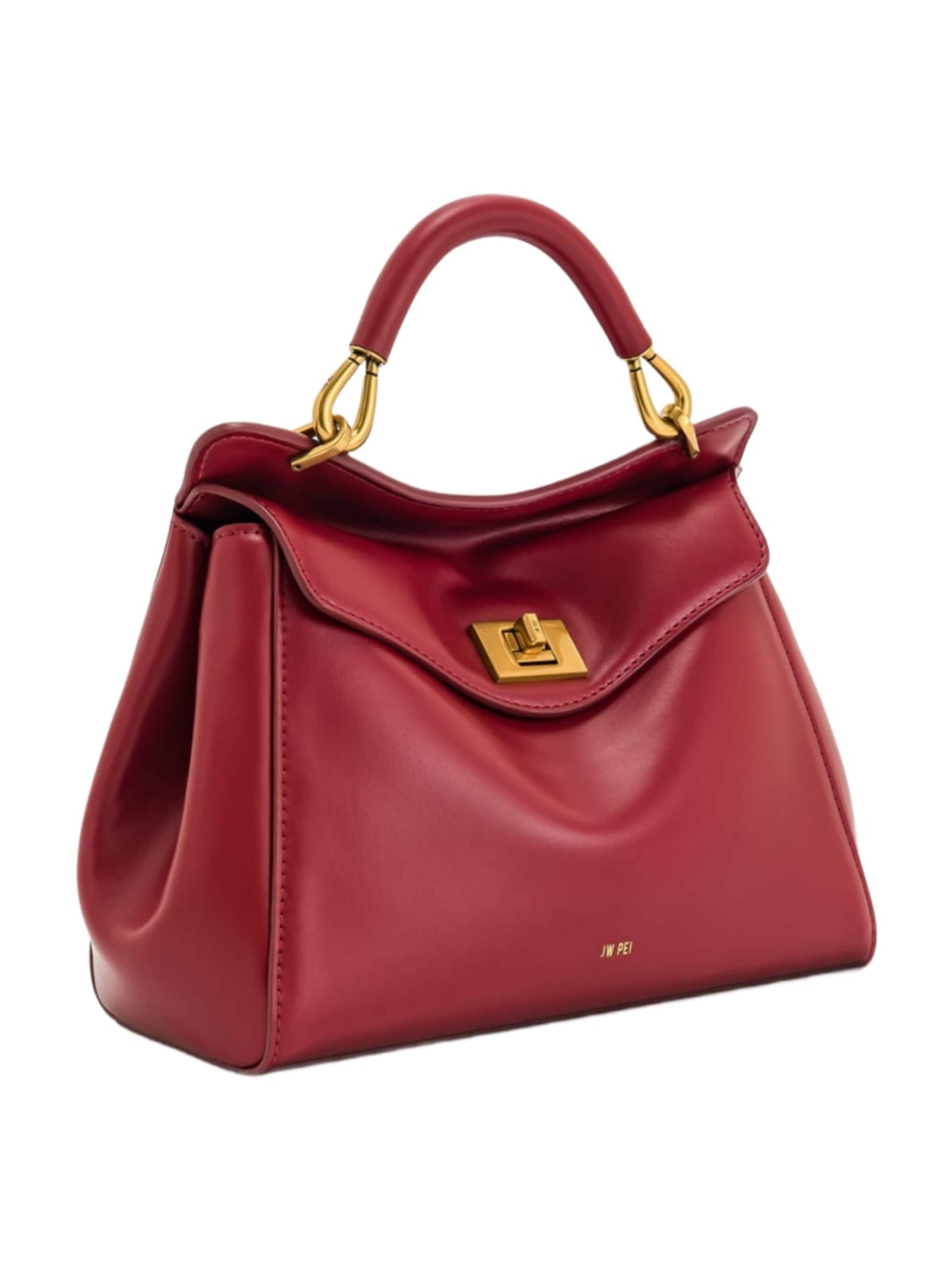 Sacs à main 'Lucia Claret' JW PEI en rouge