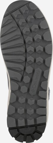 COLUMBIA Outdoorschuh in Schwarz