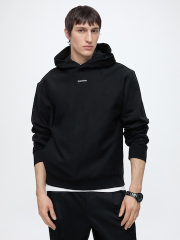 Calvin Klein - Sudadera en negro
