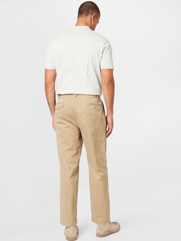 Polo Ralph Lauren Regular Laskoshousut 'WHITMANCHINO' värissä beige