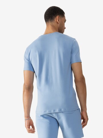 Mey Shirt 'Summer Story' in Blauw