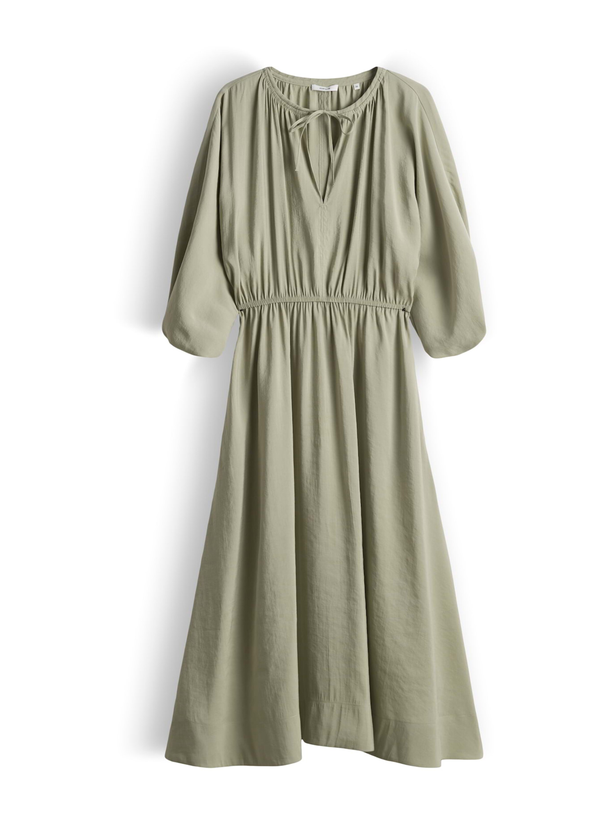 Abito 'Worty' di OPUS in verde: frontale