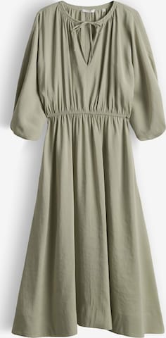 OPUS Mekko 'Worty' värissä vihreä: etupuoli