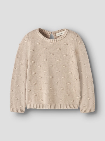 Pull-over NAME IT en beige
