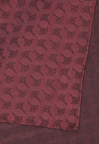 JOOP! Shawl in Red