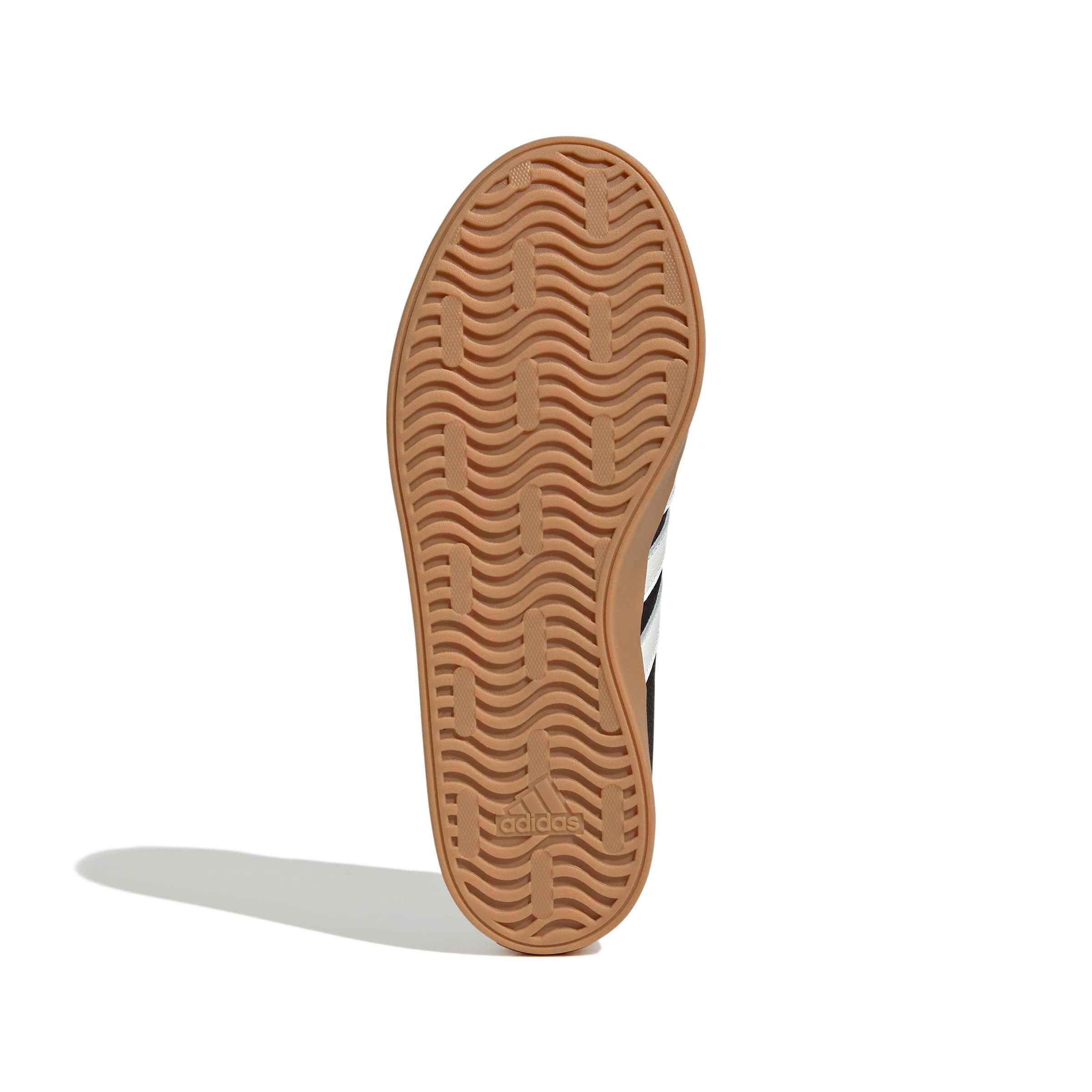 ADIDAS SPORTSWEAR Σνίκερ χαμηλό 'VL COURT 3.0' σε μαύρο