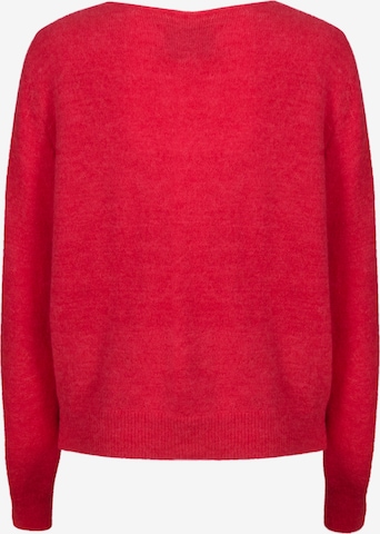 LIEBLINGSSTÜCK Sweater 'Lacie' in Red