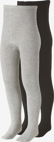 Cotton Prime - Collants em cinzento: frente