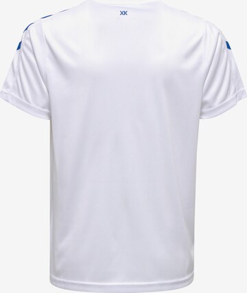 Hummel Performance Shirt in White