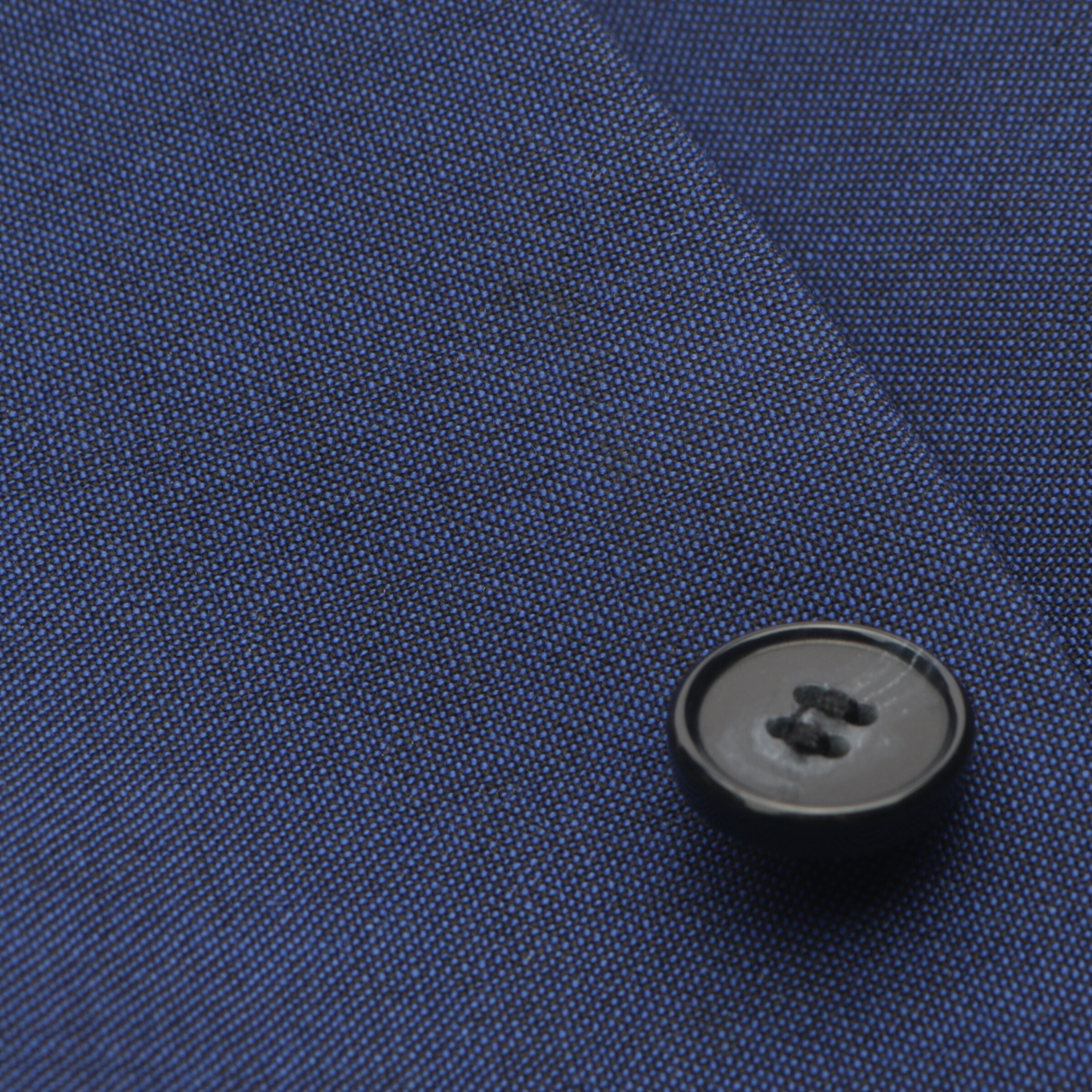 HUGO Vest in S in Blue