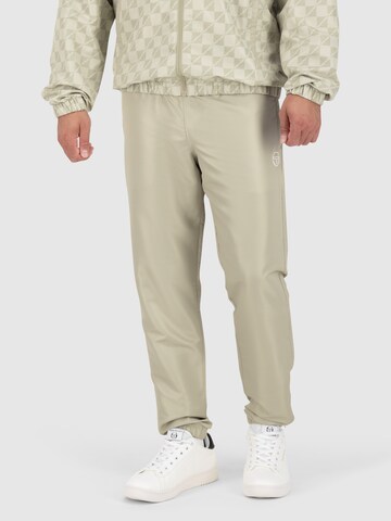 Sergio Tacchini Trainingsanzug 'INTRICO' in Grün