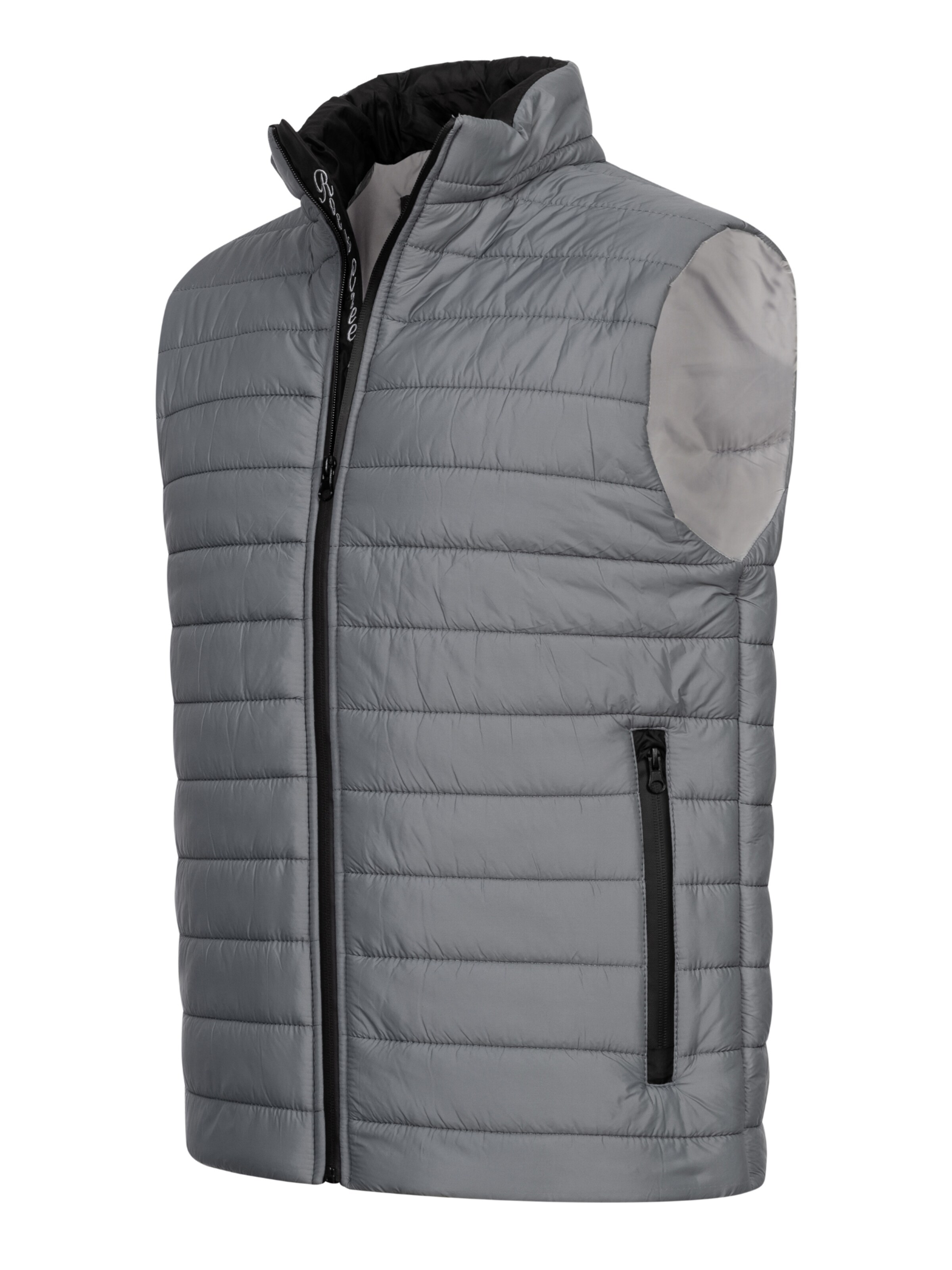 Rock Creek Weste in Grau