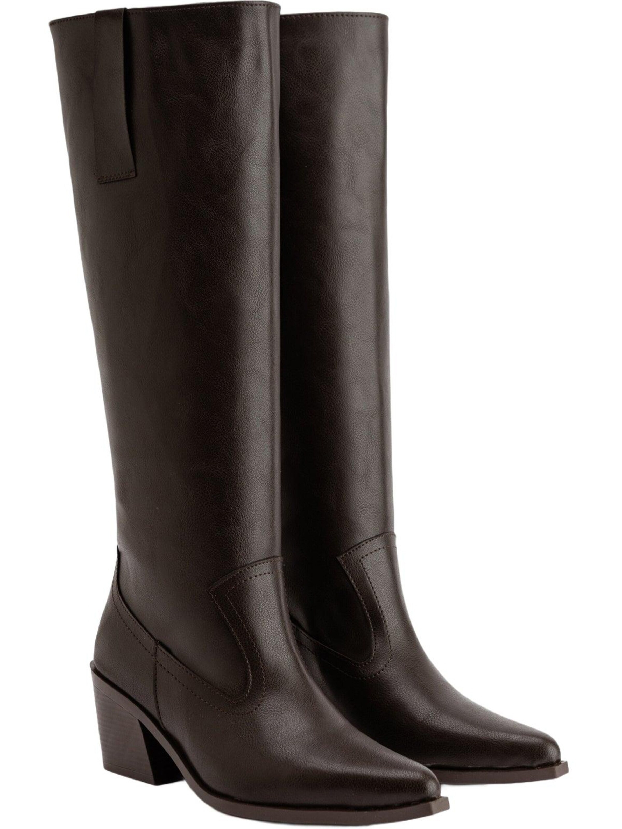 Limoya Boots 'Margie' in Brown