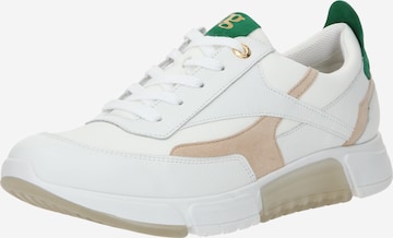 Paul Green Sneakers laag '5335-025' in Wit: voorkant