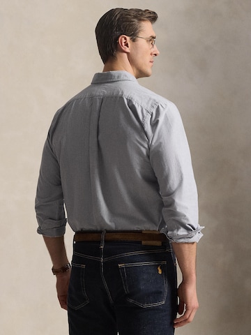 Coupe regular Chemise Polo Ralph Lauren Big & Tall en bleu