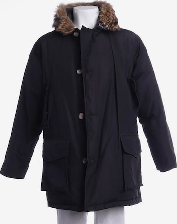 Woolrich Jacket & Coat in M in Grey: front