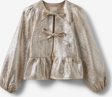Sofie SchnoorBluza 'Melody' - zlatna boja: prednji dio