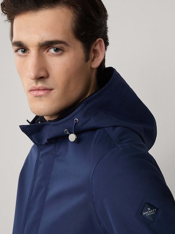 Hackett London Jacke in Blau