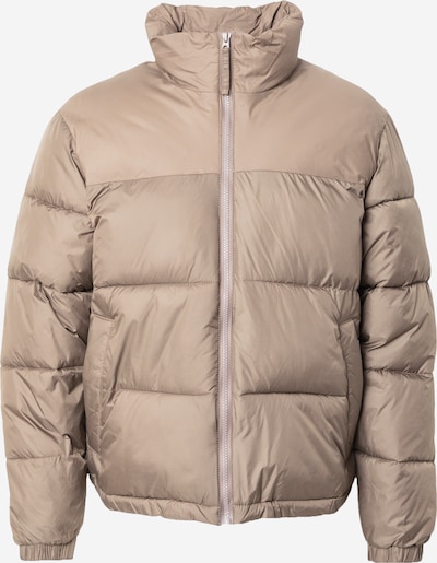 Demisezoninė striukė iš HOLLISTER, spalva – mokos spalva, Prekių apžvalga