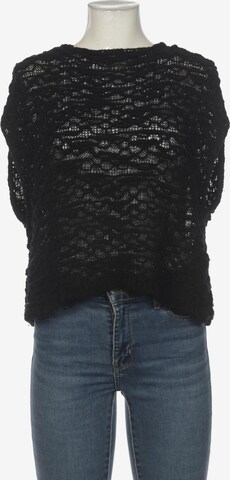 sarah pacini Sweater & Cardigan in XS-XL in Black: front
