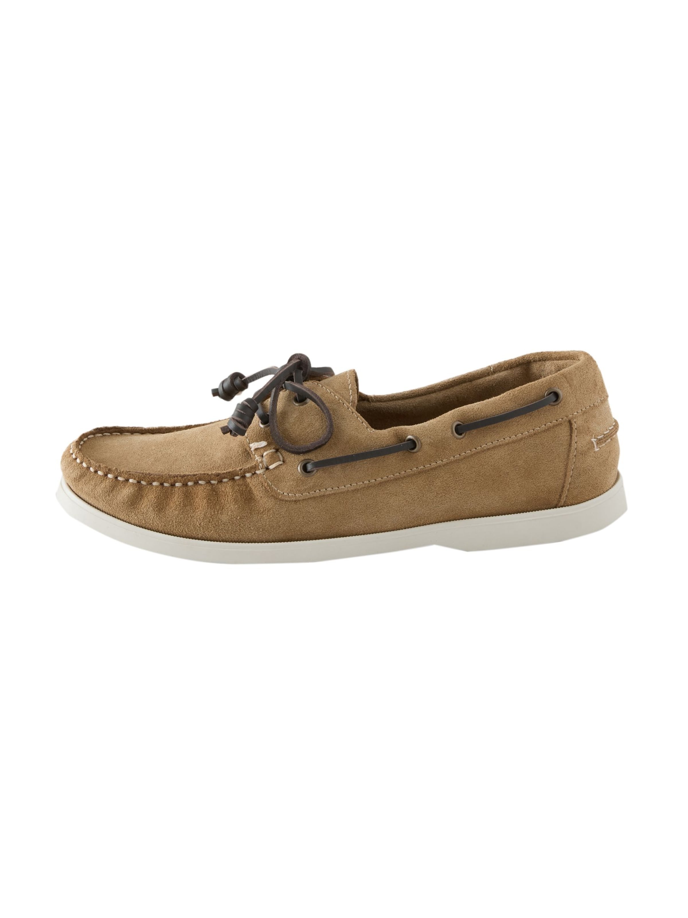 Mocassin Next en beige : devant