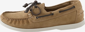 Mocassin Next en beige : devant