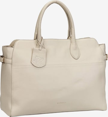 Fjällräven Handtasche 'Skule 20' in Beige: Vorderseite