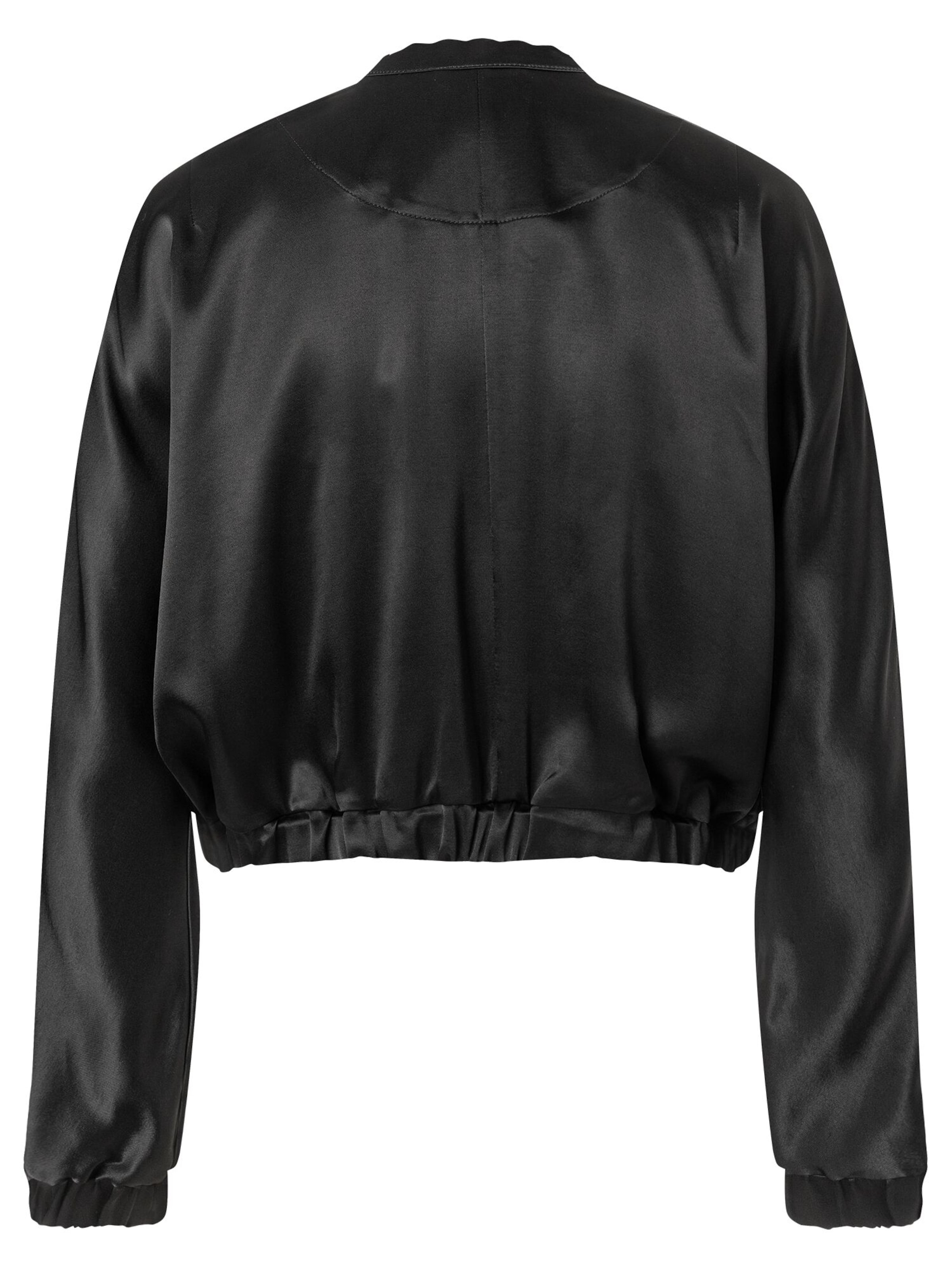 MORE & MORE - Chaqueta de entretiempo en negro