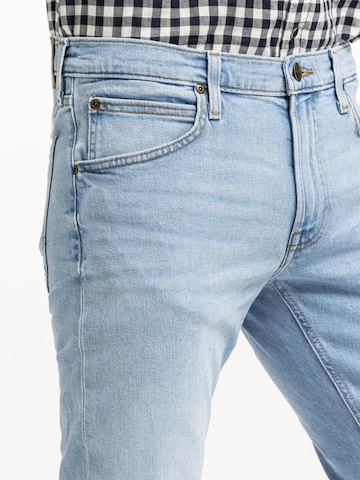 Slimfit Jeans 'Lee Luke L719ICC25 112331736' di Lee in blu