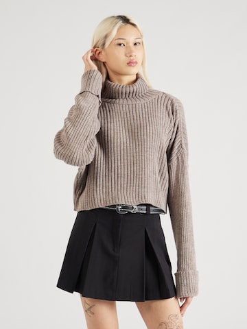 Trendyol Pullover i brun: forside