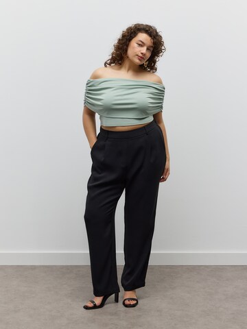 Haut 'Bessy' CITA MAASS en gris