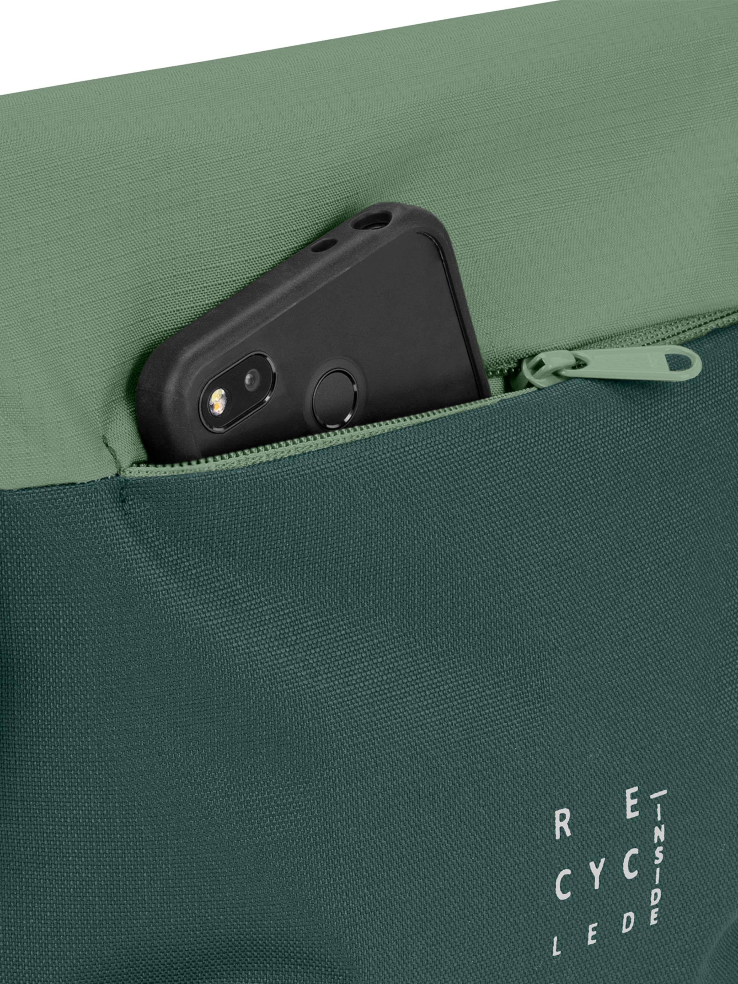 VAUDE Sporttas ' Heka II ' in Groen